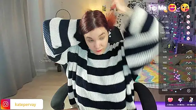 callmekatesmith online show from 02.06.25