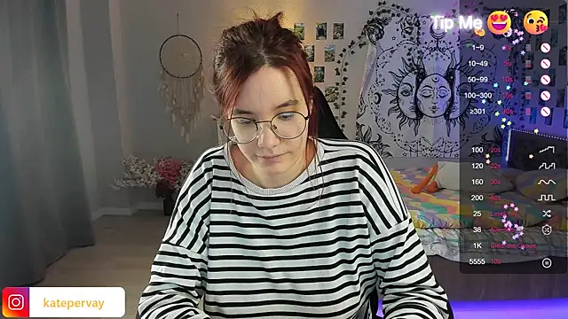 callmekatesmith online show from 02.09.25