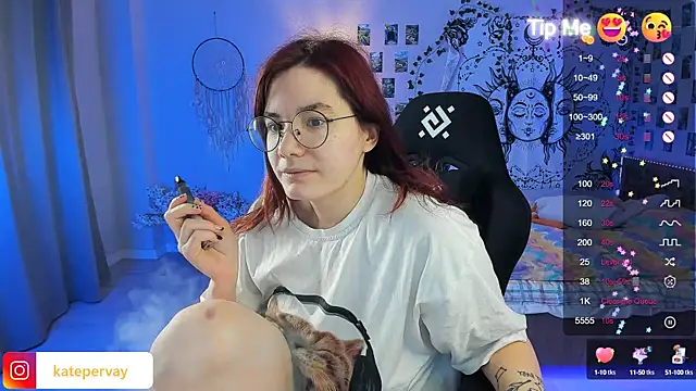 callmekatesmith online show from 02.13.25