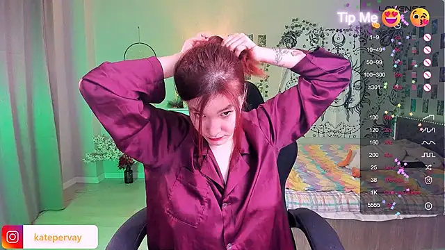 callmekatesmith online show from 02.14.25