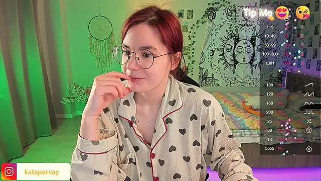 callmekatesmith online show from 02.18.25