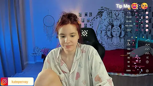 callmekatesmith online show from 02.20.25