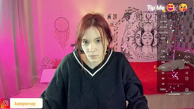 callmekatesmith online show from 02.21.25