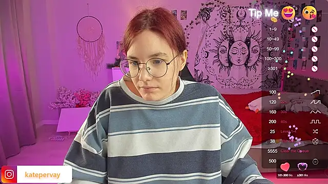 callmekatesmith online show from 02.22.25