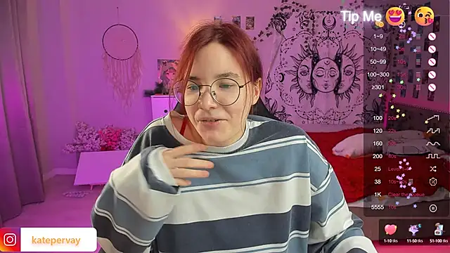 callmekatesmith online show from 02.22.25