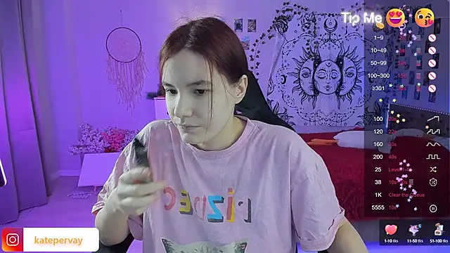 callmekatesmith online show from 02.23.25