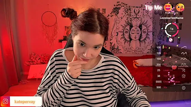 callmekatesmith online show from 02.26.25