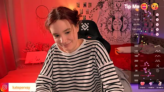 callmekatesmith online show from 02.26.25