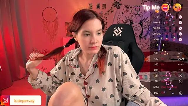 callmekatesmith online show from 02.28.25