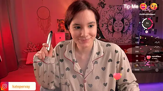 callmekatesmith online show from 02.28.25