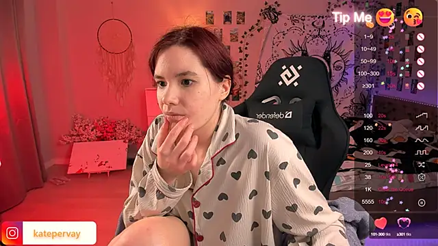 callmekatesmith online show from 03.01.25