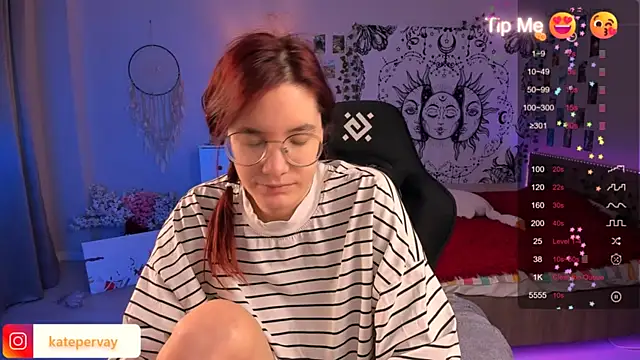 callmekatesmith online show from 03.02.25