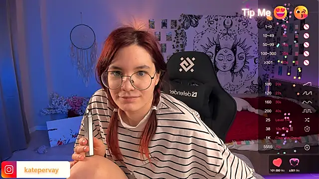 callmekatesmith online show from 03.02.25