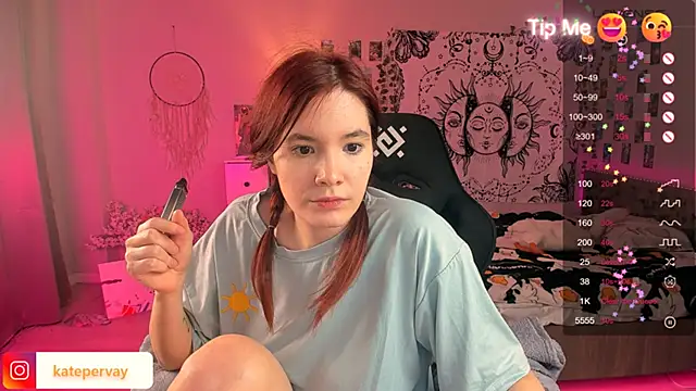 callmekatesmith online show from 03.06.25