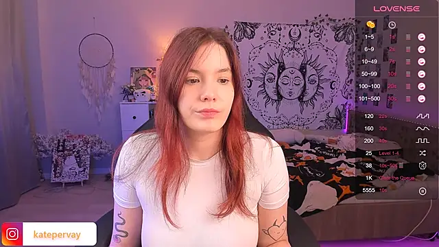 callmekatesmith online show from 09.14.25