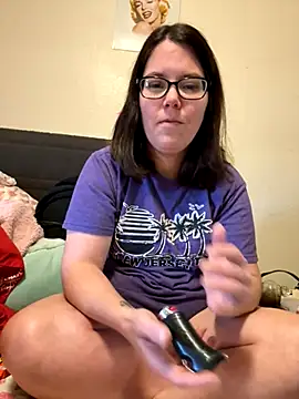 FreakNastyLacie online show from 11.01.25