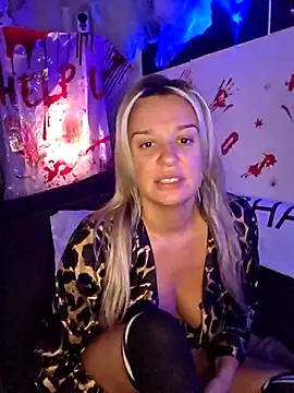 SpicyVicky online show from 10.09.25