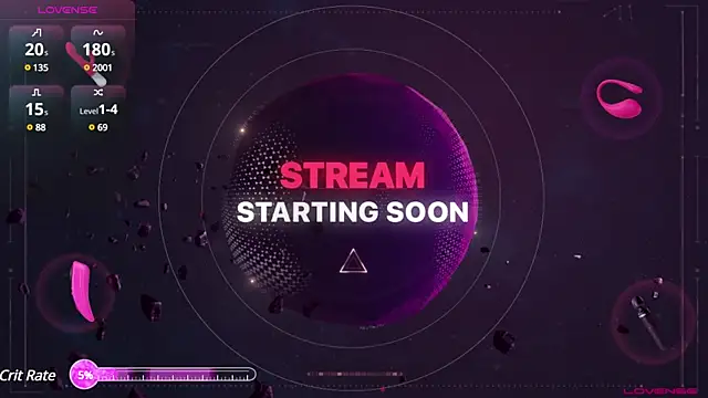 KattyeFox online show from 02.01.25