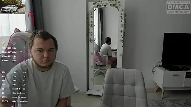 MashkaRay online show from 11.01.25