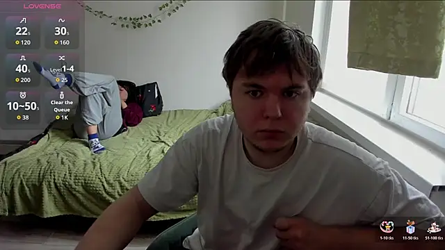 MashkaRay online show from 04.07.26