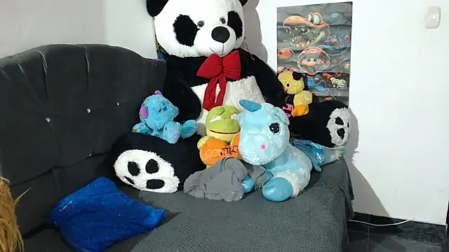 Snapshot of SWEETT_CORY chatting on 12.21.24 SWEETT CORY online show from 12.21.24