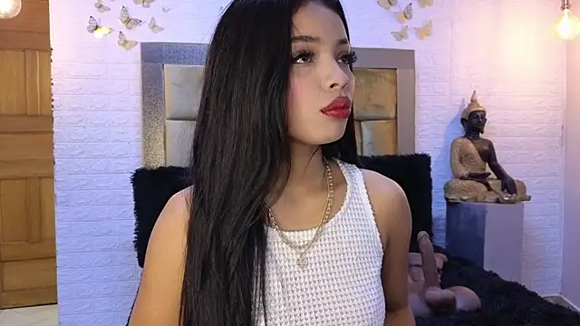 Snapshot of ximenawilliamss chatting on 01.12.25 ximenawilliamss online show from 01.12.25