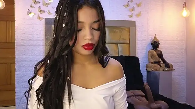 Snapshot of ximenawilliamss chatting on 01.16.25 ximenawilliamss online show from 01.16.25