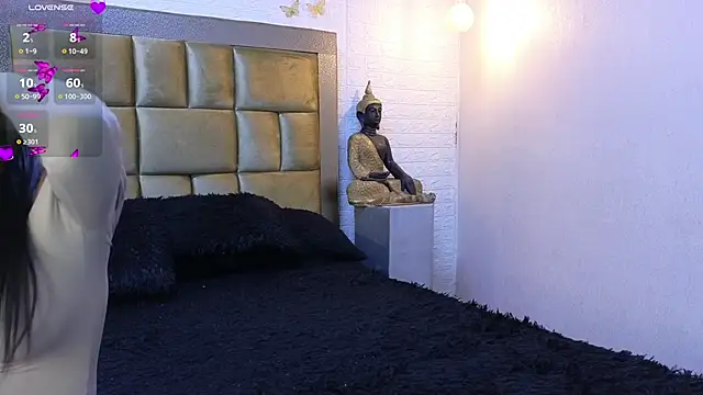 Snapshot of ximenawilliamss chatting on 09.21.25 ximenawilliamss online show from 09.21.25