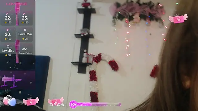 antonelaswete02 online show from 12.20.24