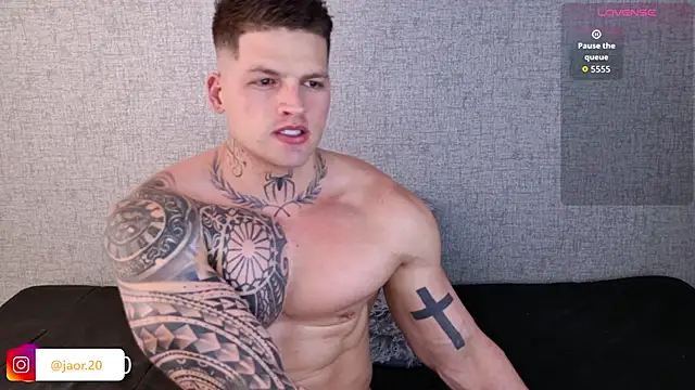 Jaor owens20 online show from 12.18.25