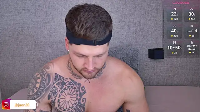 Jaor owens20 online show from 03.04.26