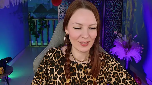 VandaRossi online show from 12.19.24