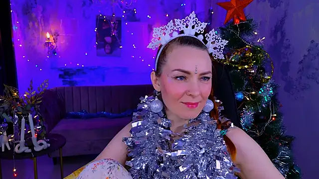 VandaRossi online show from 12.30.24