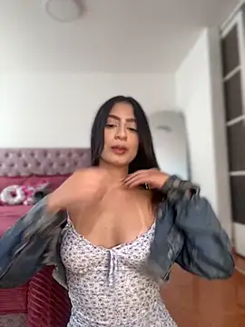 samantha evans2 online show from 10.07.25