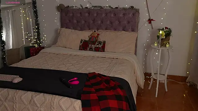 samantha evans2 online show from 12.18.25