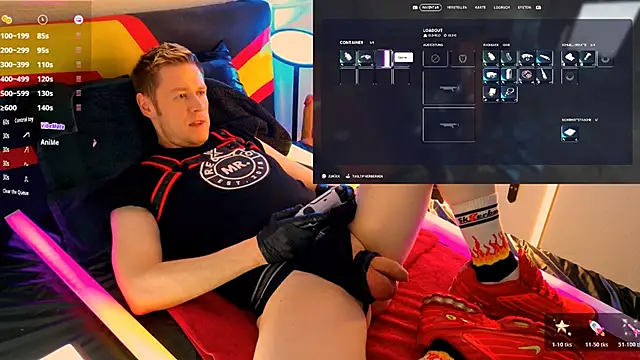 Fuc71 online show from 02.12.26