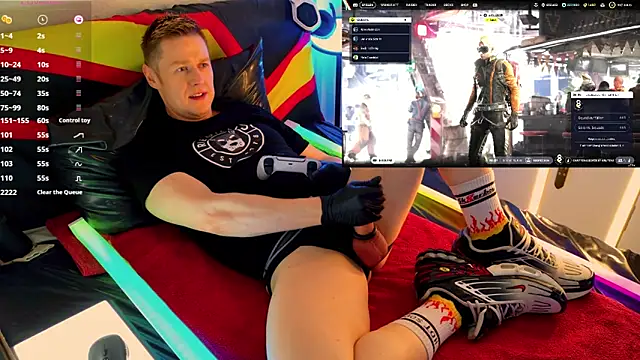 Fuc71 online show from 03.27.26