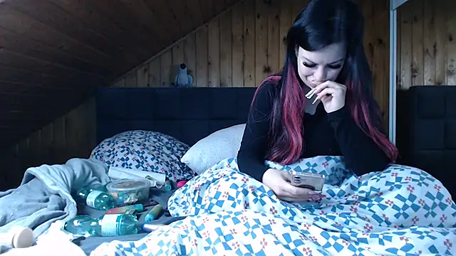 BoeseMoni1998 online show from 10.12.25