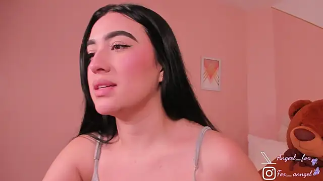 angeel fox online show from 09.27.25