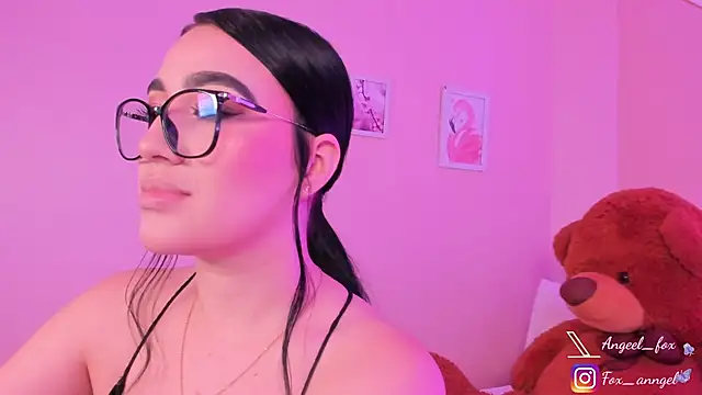 angeel fox online show from 01.09.26