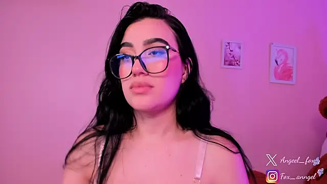 angeel fox online show from 01.11.26