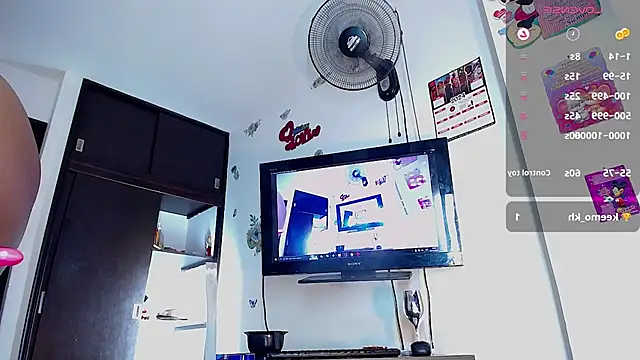 chocolatesexyhot online show from 12.20.24
