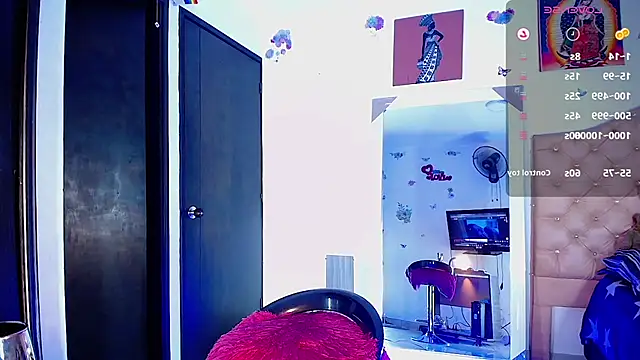 chocolatesexyhot online show from 12.30.24