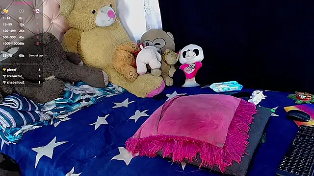 chocolatesexyhot online show from 01.12.25