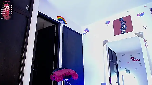 chocolatesexyhot online show from 01.23.25