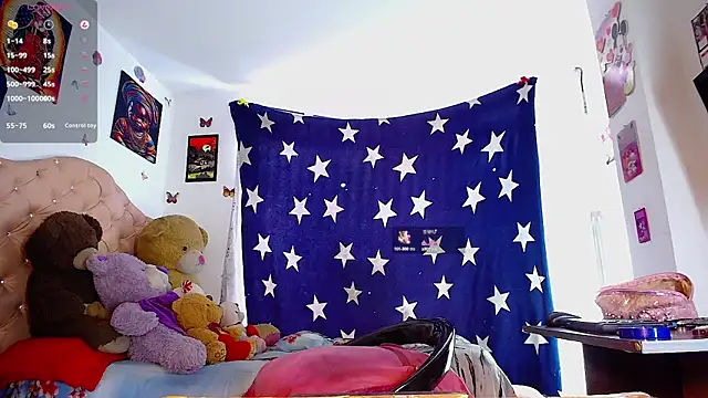 chocolatesexyhot online show from 02.05.25