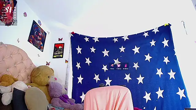 chocolatesexyhot online show from 02.15.25