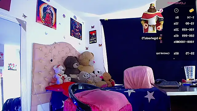 chocolatesexyhot online show from 03.02.25
