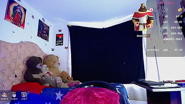 chocolatesexyhot online show from 03.11.25
