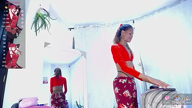 chocolatesexyhot online show from 09.16.25